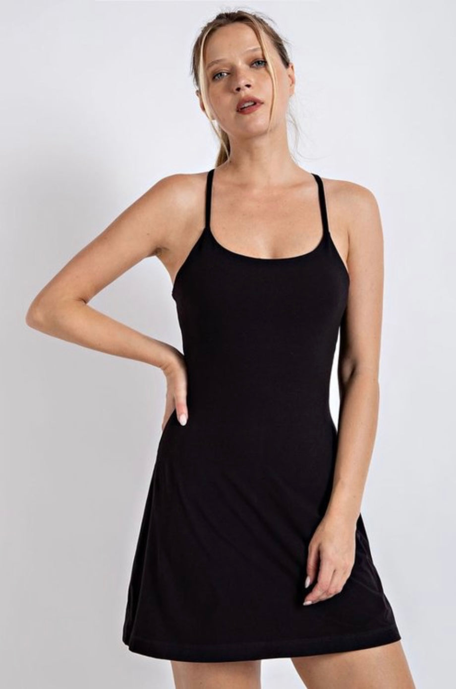 Tennis Dress! *MULTIPLE COLORS*