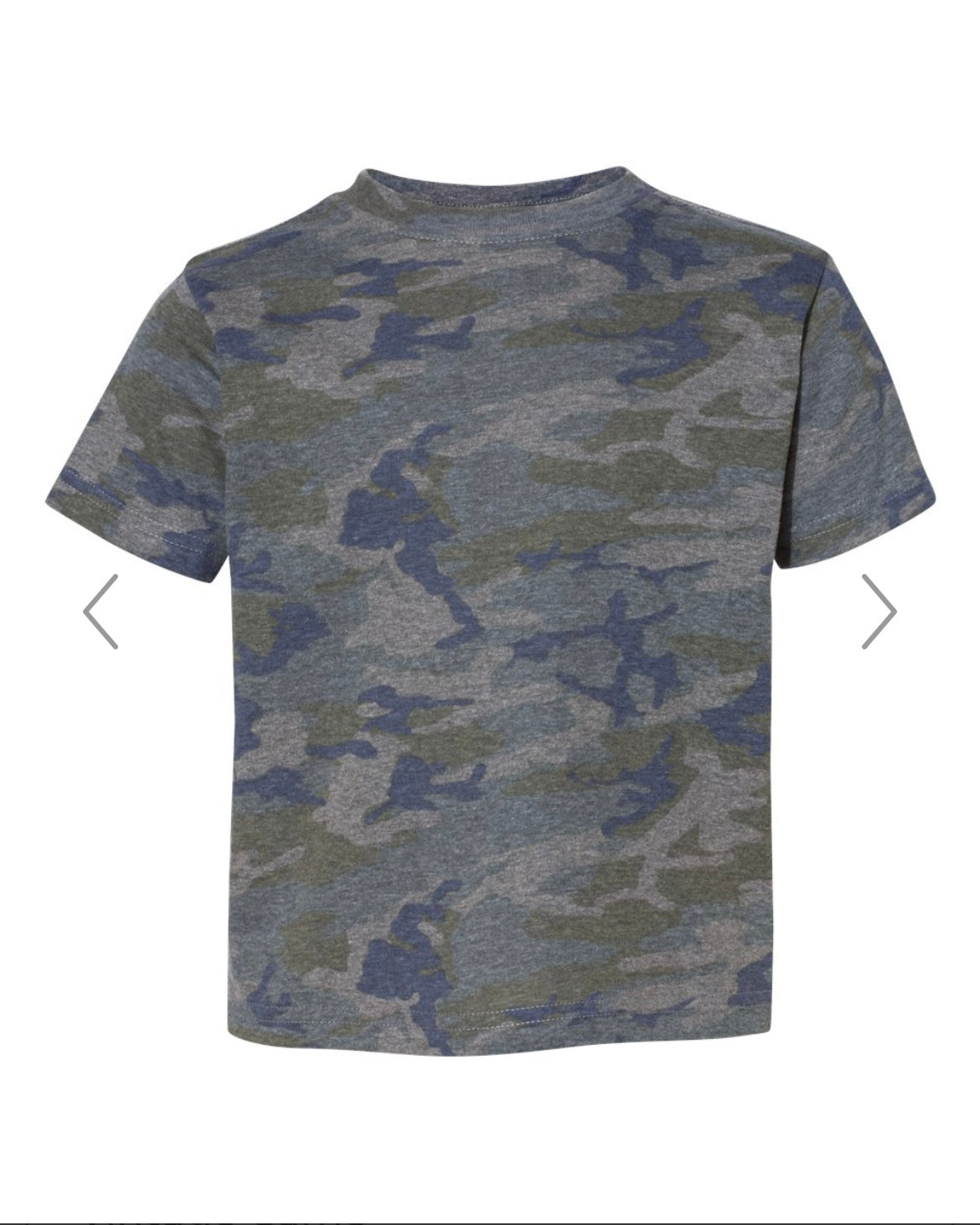 Toddler Tees - Blanks