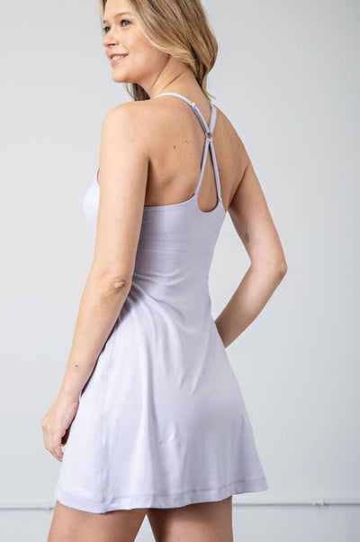 Tennis Dress! *MULTIPLE COLORS*