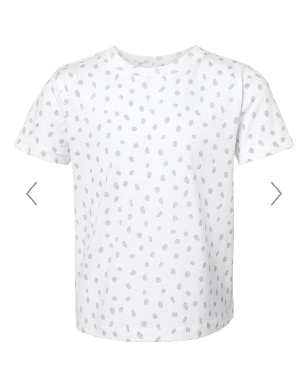 Toddler Tees - Blanks