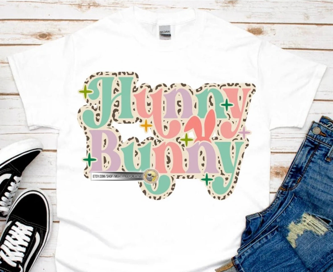 Hunny Bunny Tee