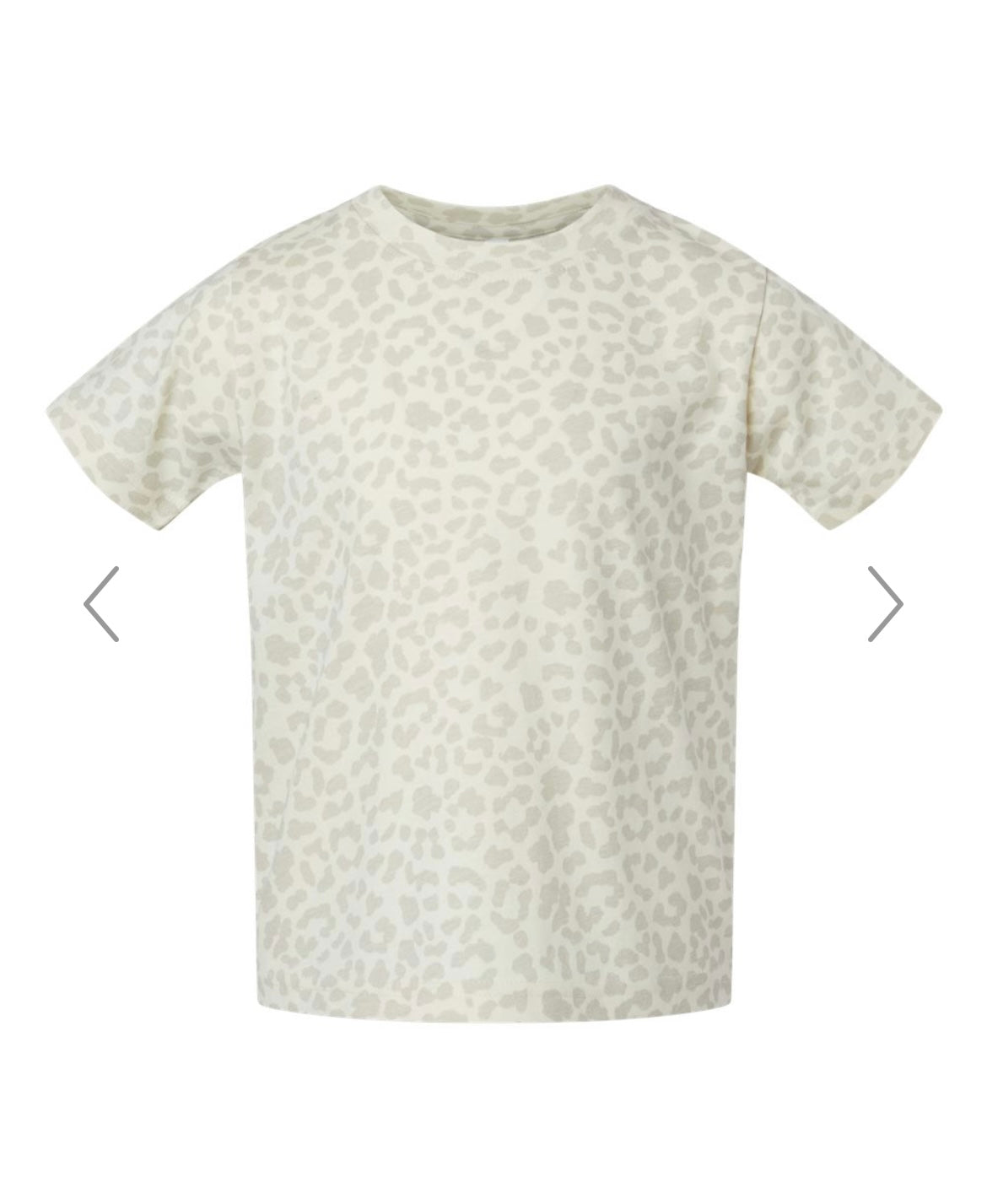 Toddler Tees - Blanks