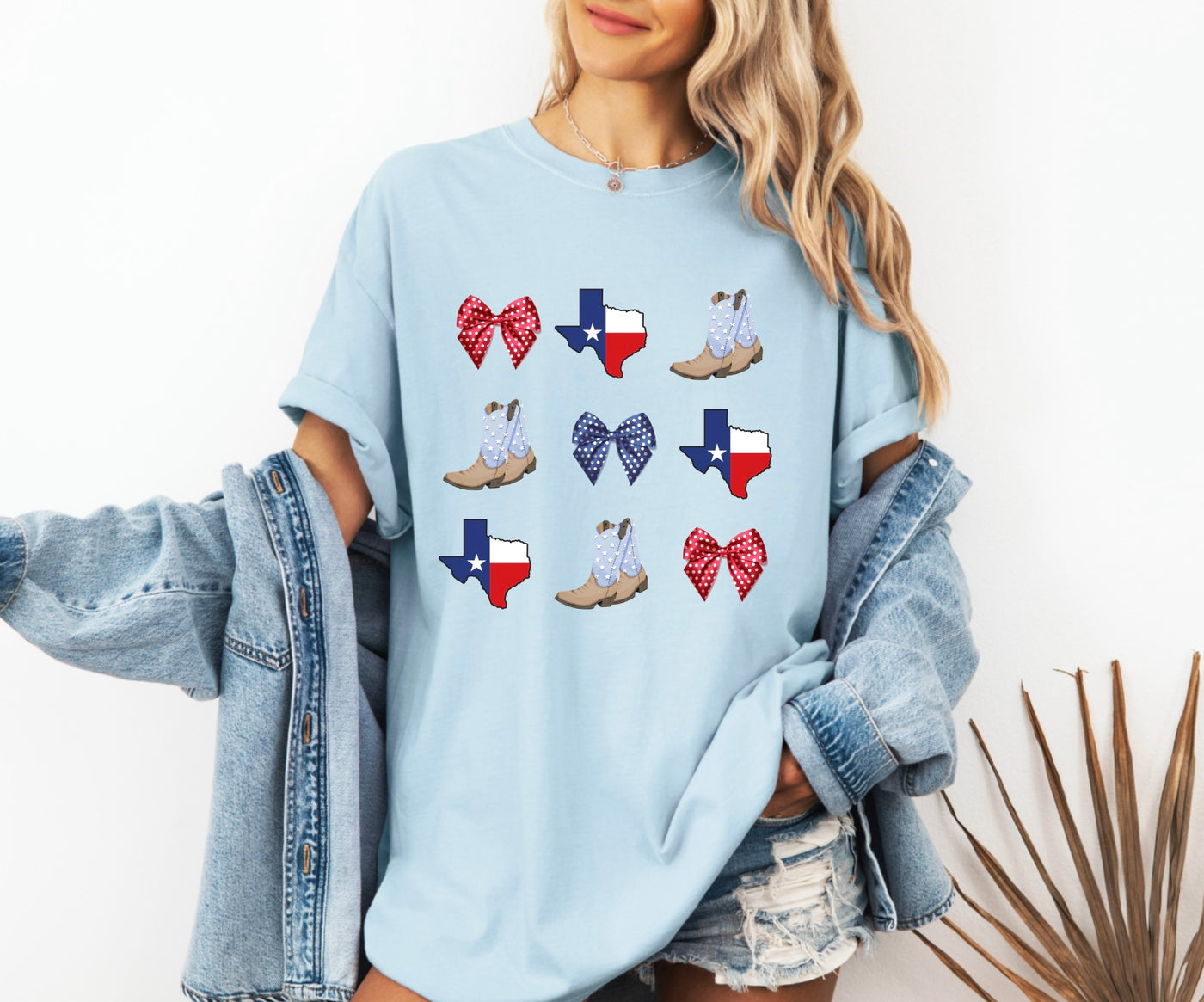 Go Texan Day Tee