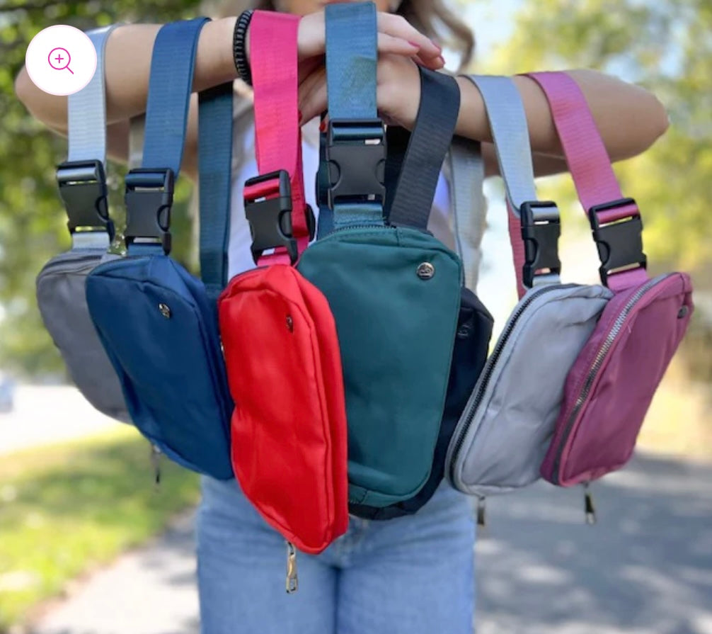BUM Bags!