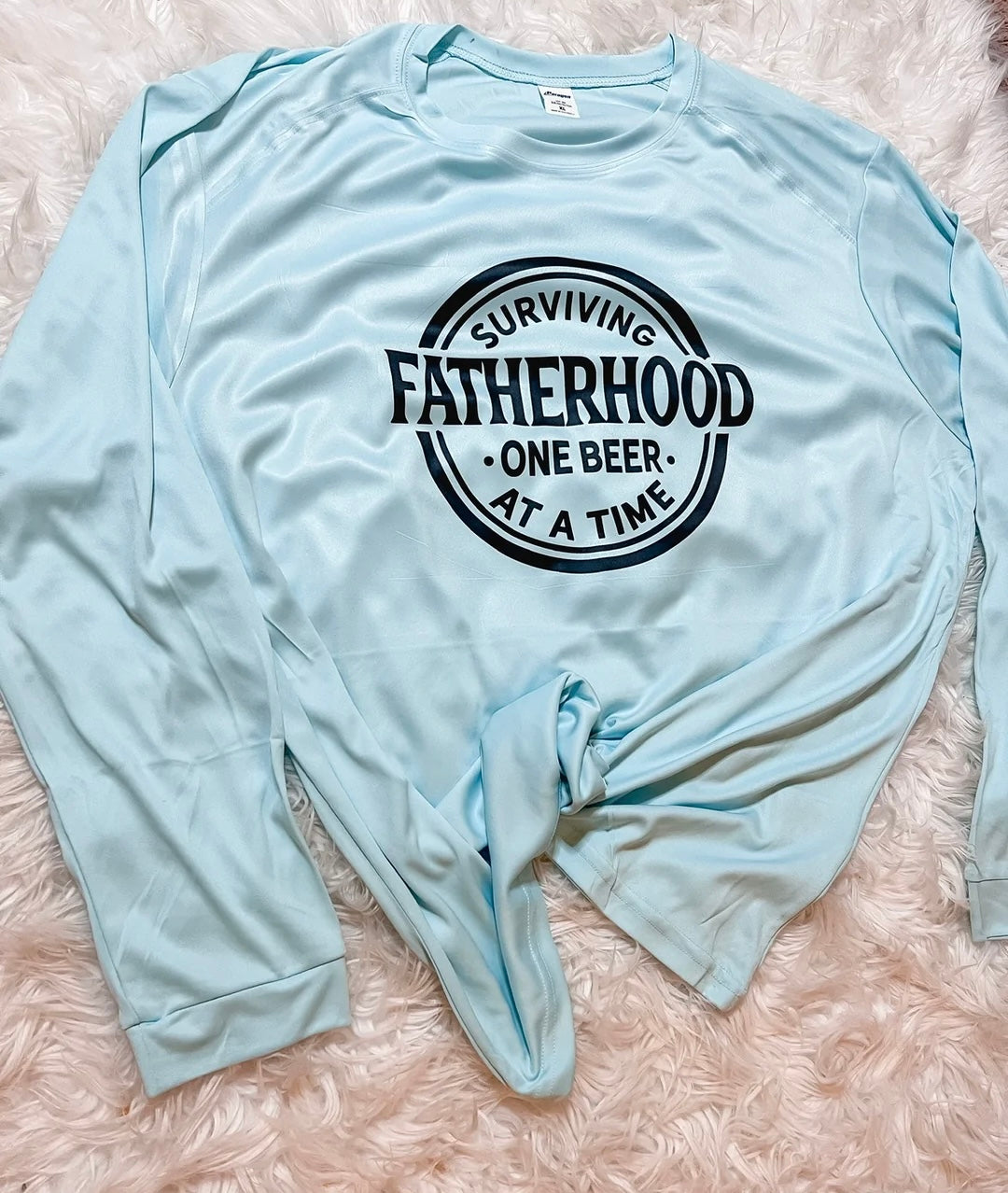 Surviving Fatherhood
