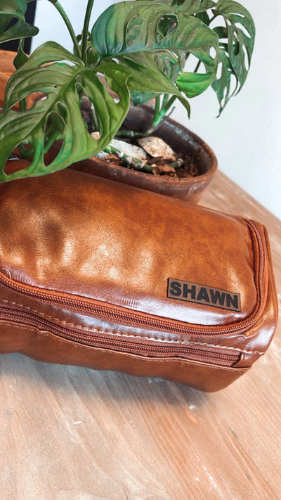 Custom Toiletry Bag