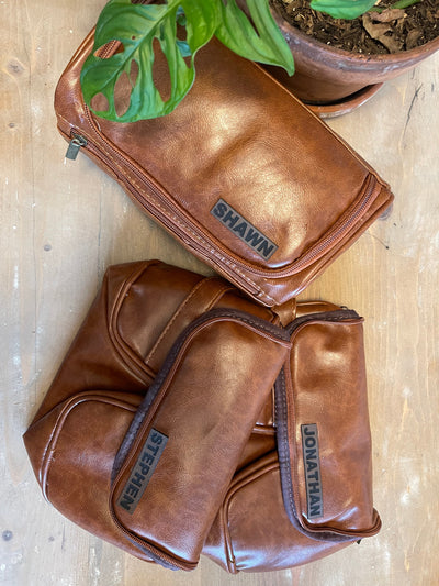Custom Toiletry Bag