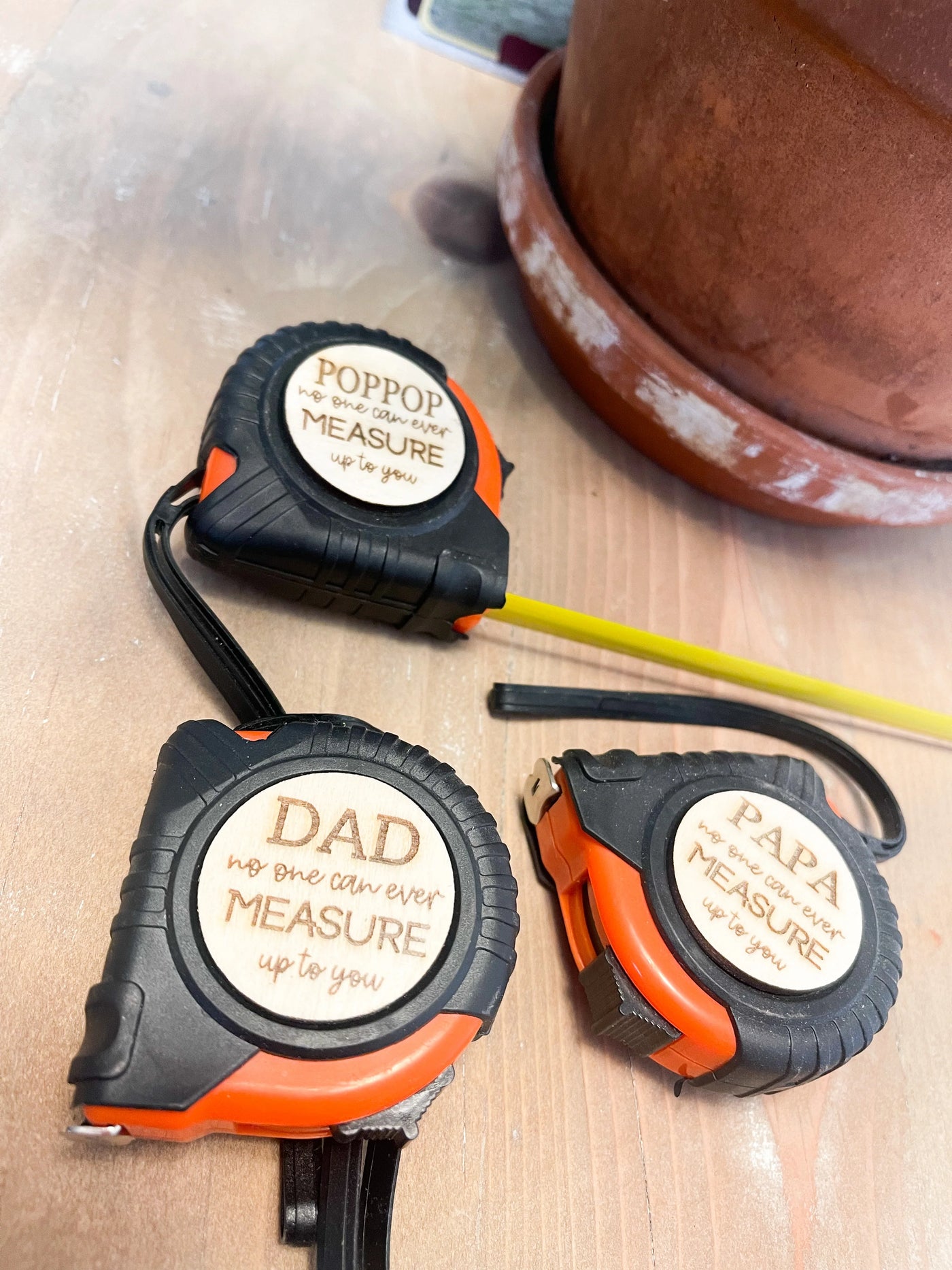 Custom Tape Measure