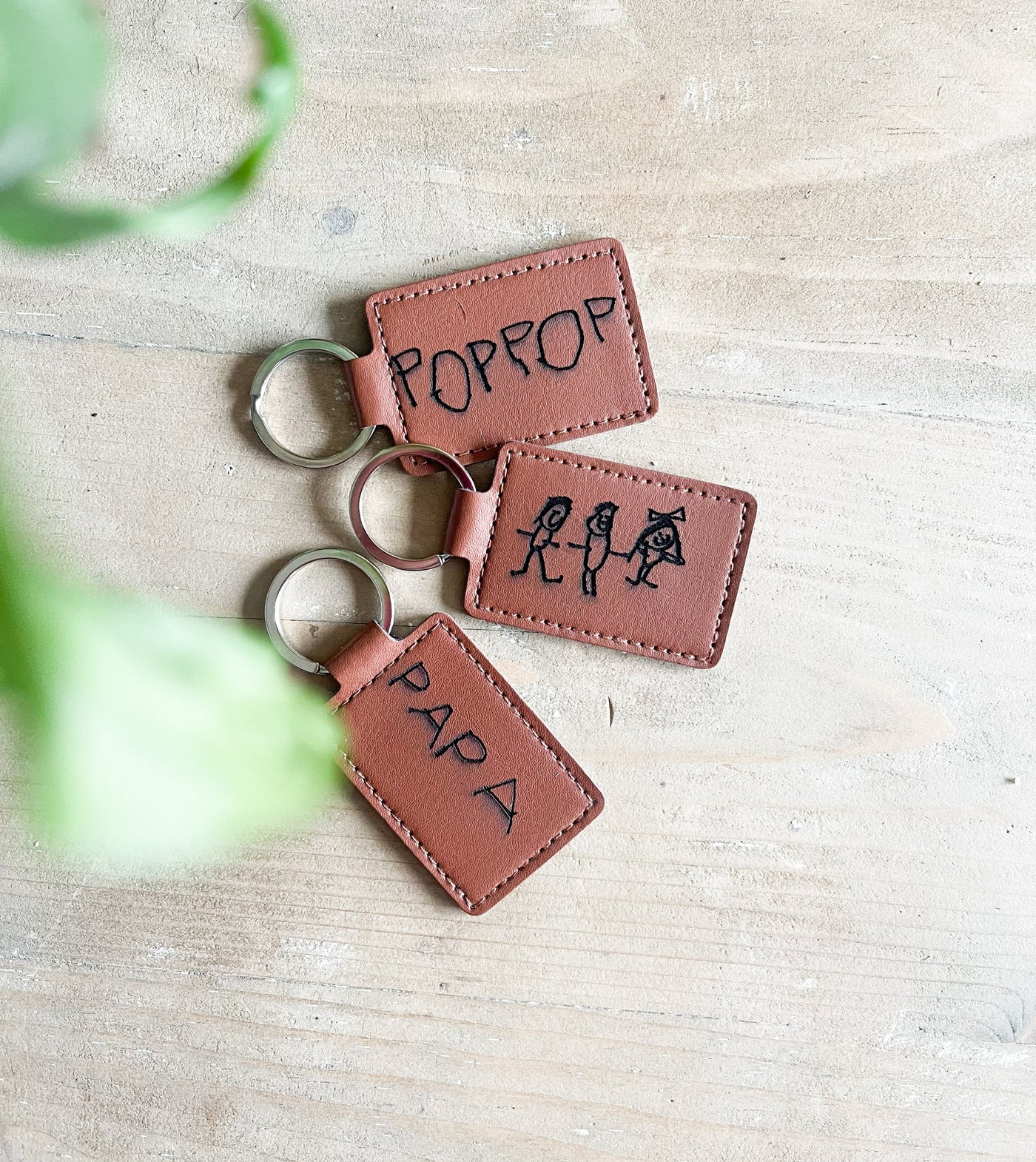 Custom Keychain