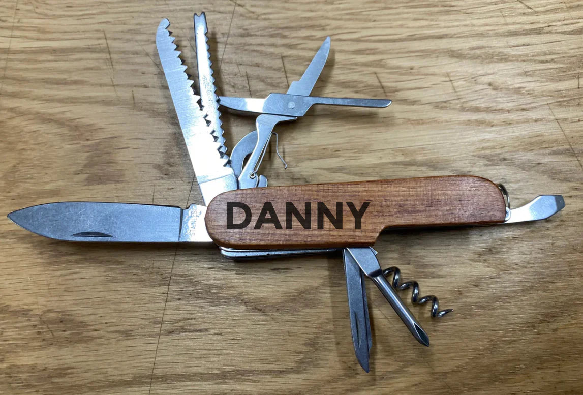 Custom Multi Tool