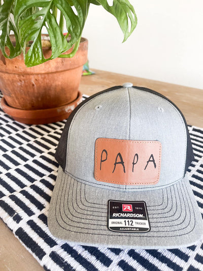 Custom DAD Hat