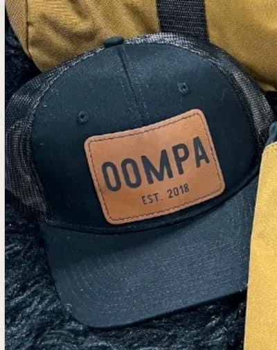 Custom DAD Hat