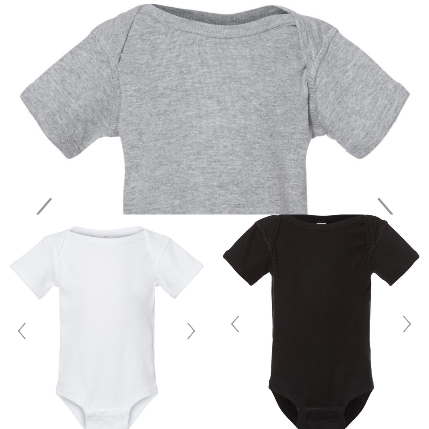 Custom Monogram Baby/Toddler Boy