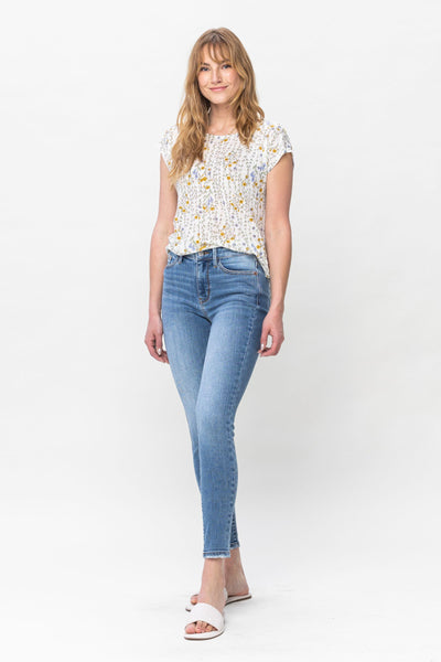 JUDY BLUE Ashley Skinnies