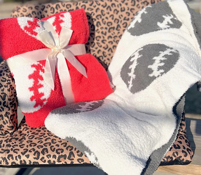 BABE Baseball Blanket