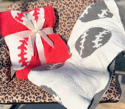 BABE Baseball Blanket
