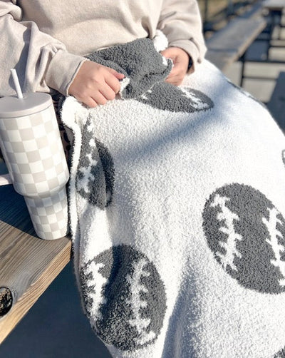 BABE Baseball Blanket