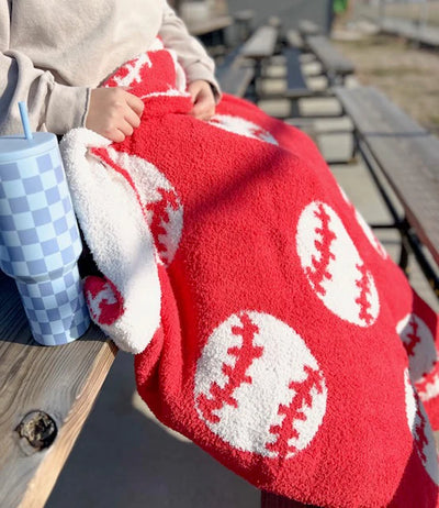 BABE Baseball Blanket
