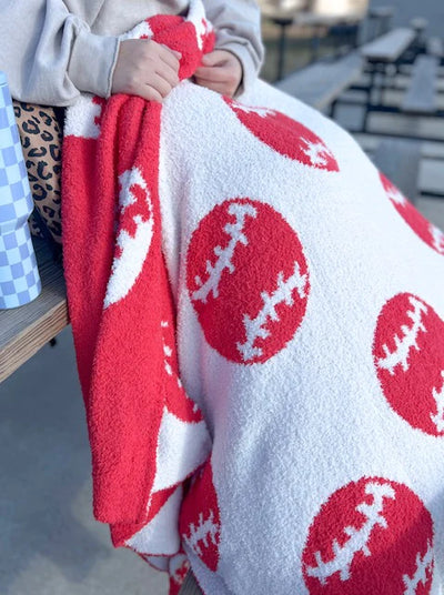 BABE Baseball Blanket