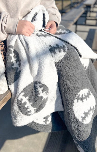 BABE Baseball Blanket