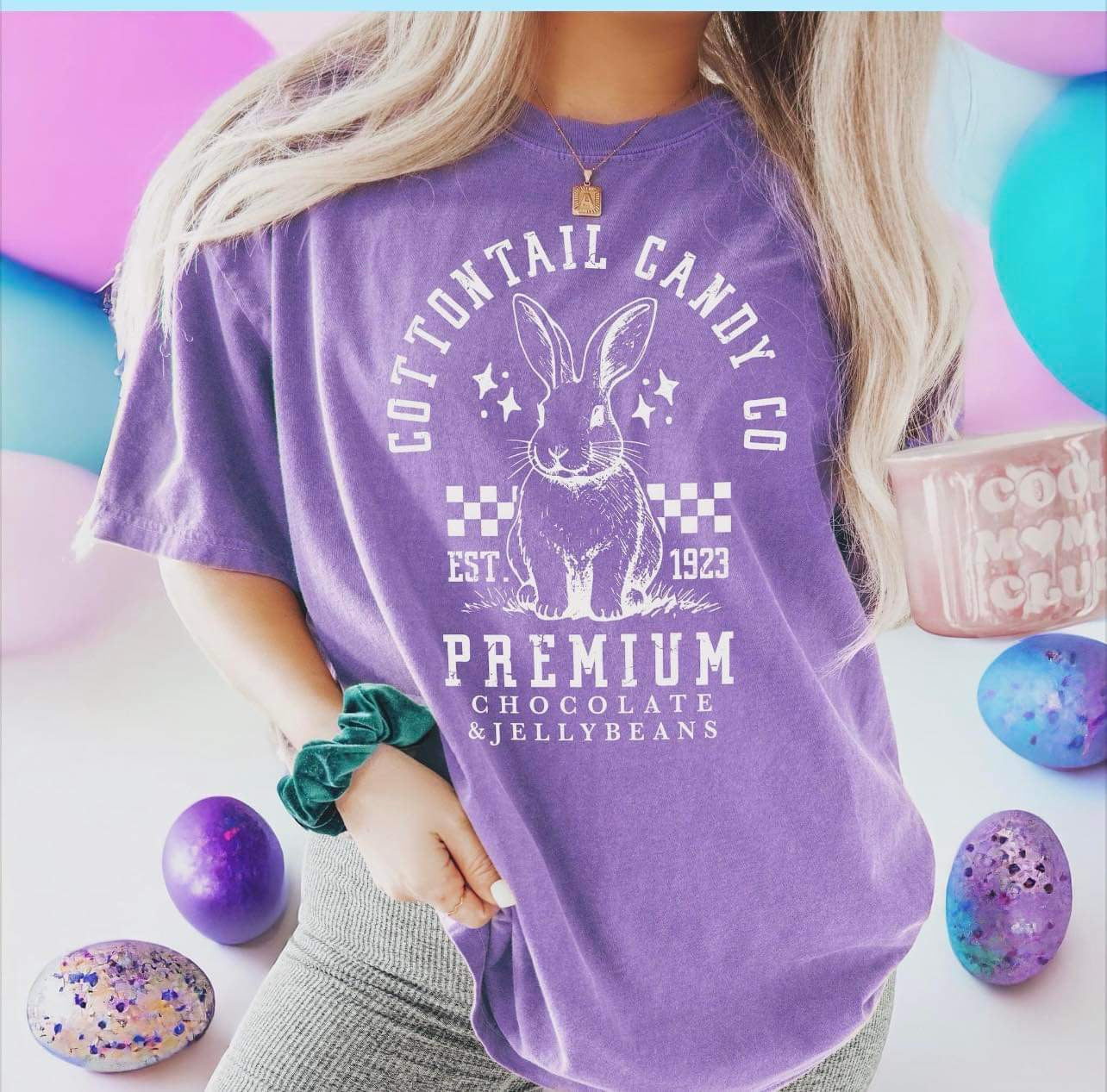 Cottontail Candy Co