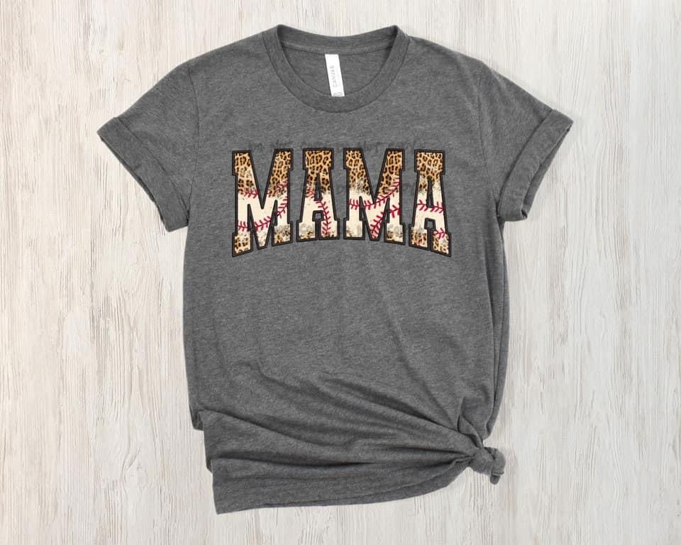 Baseball Mama