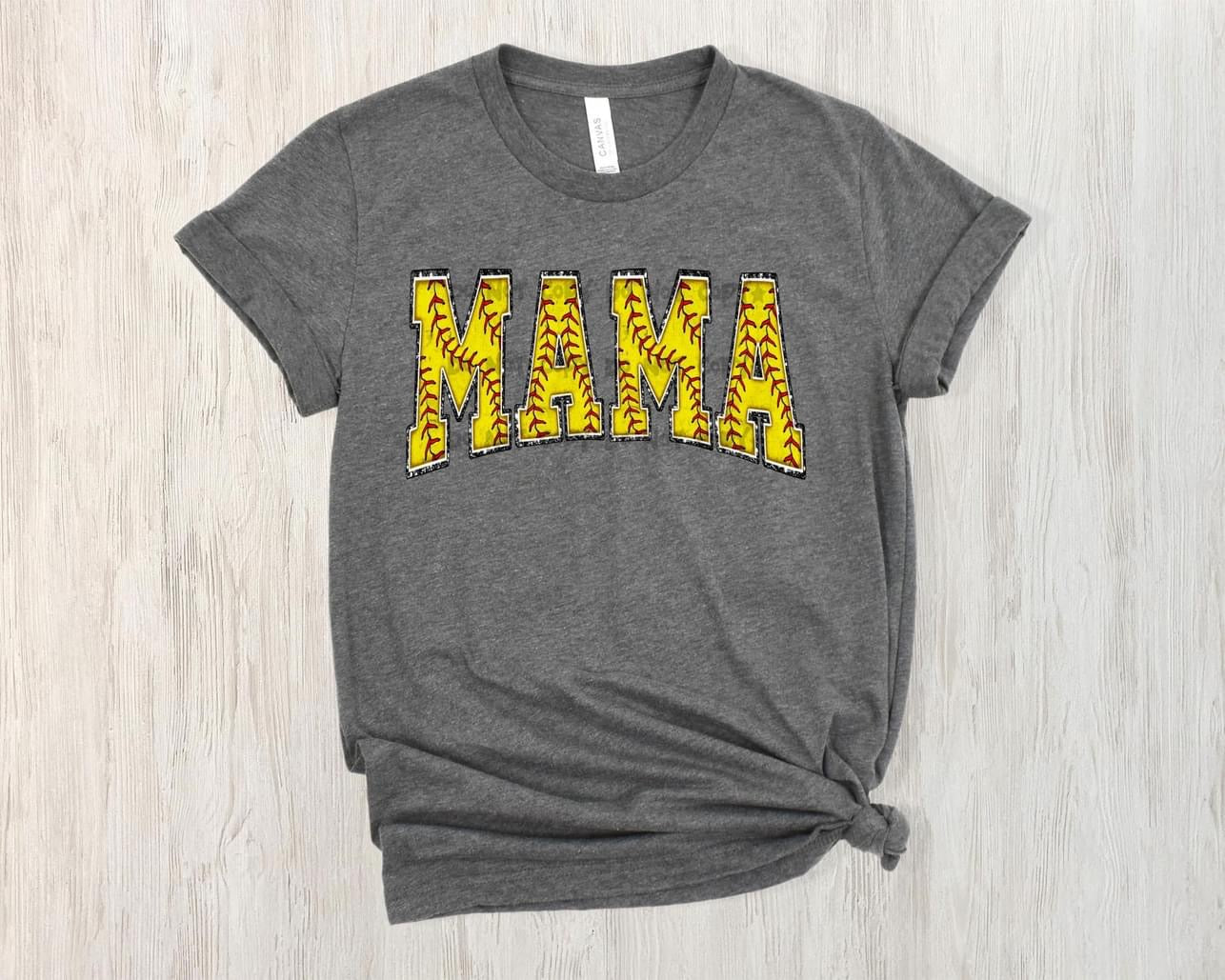 Softball Mama