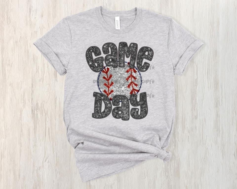 Game Day Baseball