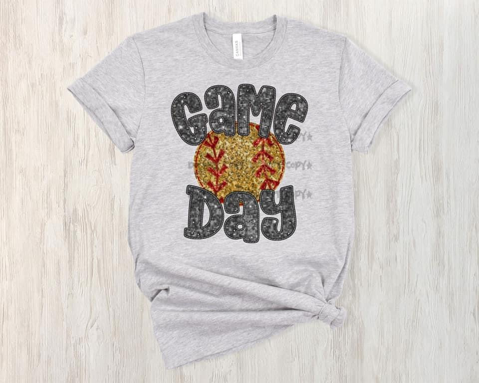 Game Day Softball