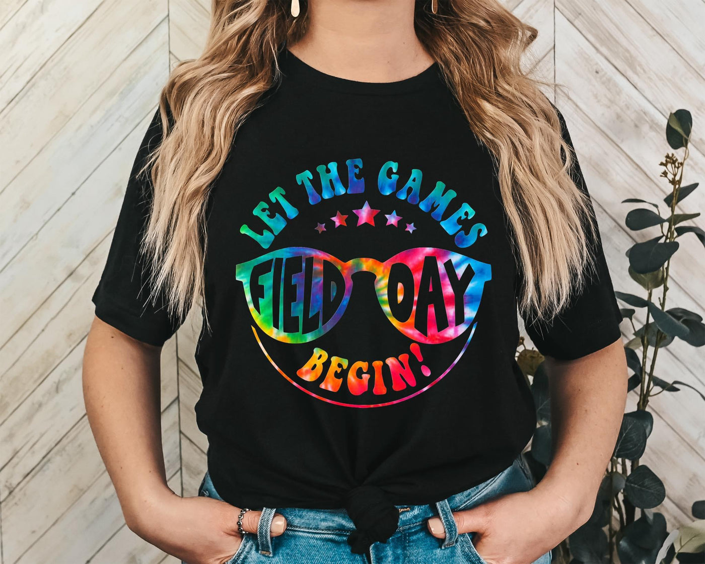 FIELD DAY Tee!