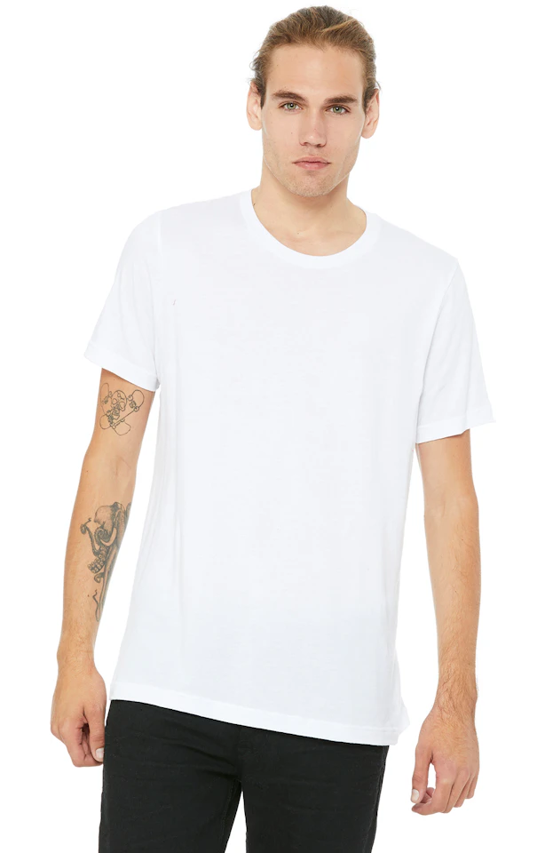 Bella Canvas Unisex Tee - MULTIPLE COLORS