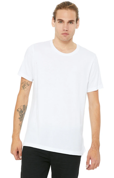 Bella Canvas Unisex Tee - MULTIPLE COLORS