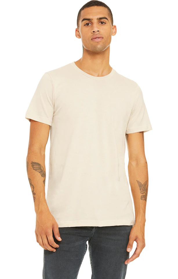 Bella Canvas Unisex Tee - MULTIPLE COLORS