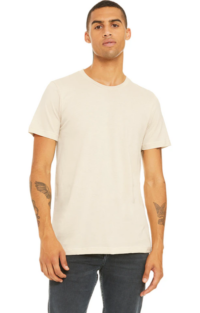 Bella Canvas Unisex Tee - MULTIPLE COLORS