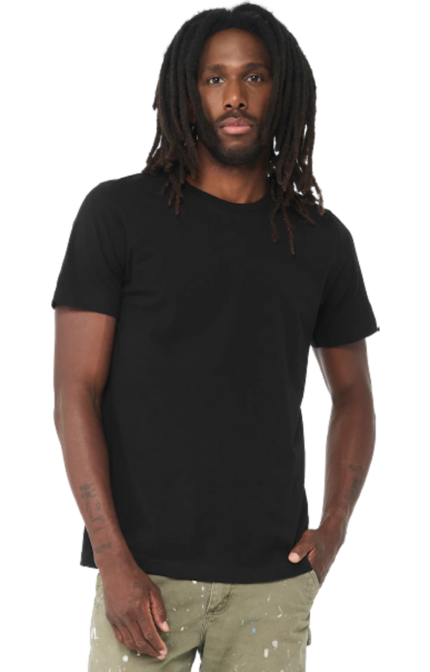 Bella Canvas Unisex Tee - MULTIPLE COLORS