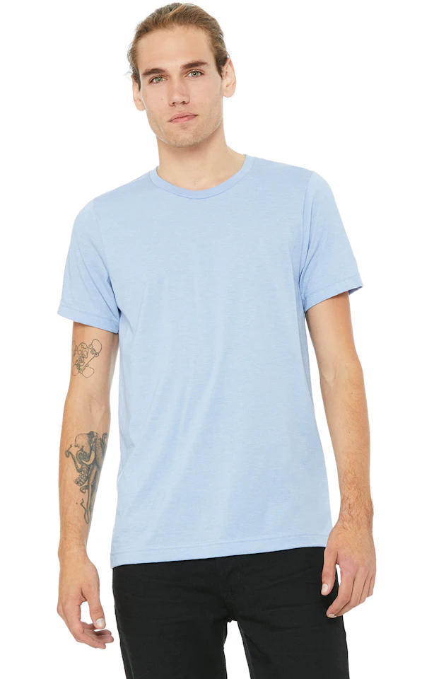Bella Canvas Unisex Tee - MULTIPLE COLORS