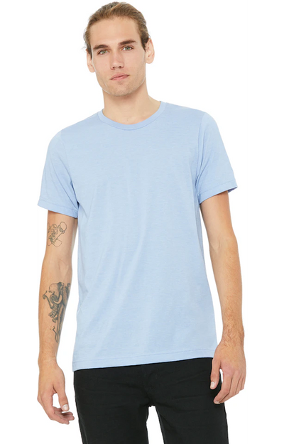 Bella Canvas Unisex Tee - MULTIPLE COLORS