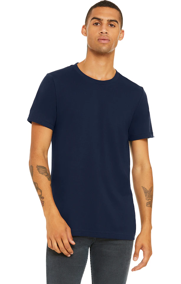 Bella Canvas Unisex Tee - MULTIPLE COLORS
