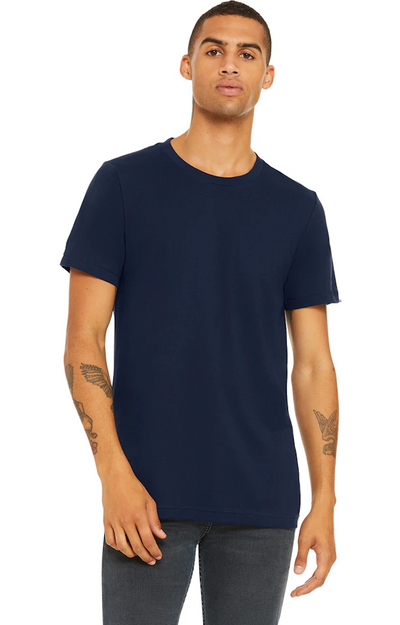 Bella Canvas Unisex Tee - MULTIPLE COLORS