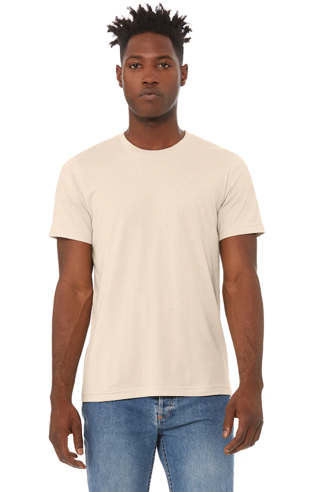 Heathered Bella Canvas Unisex Tee - MULTIPLE COLORS