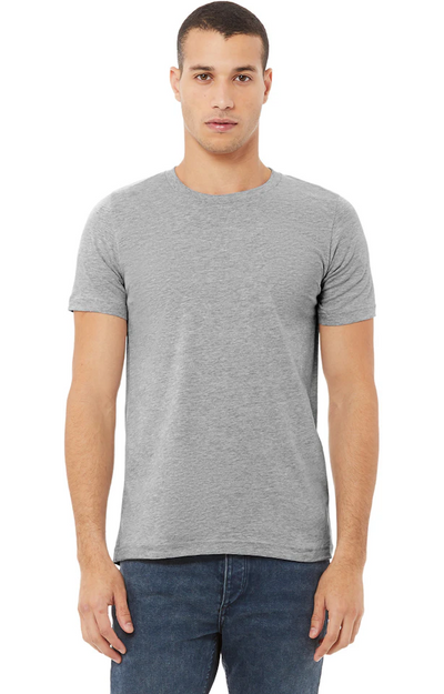 Heathered Bella Canvas Unisex Tee - MULTIPLE COLORS