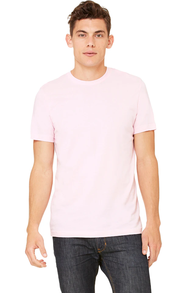Bella Canvas Unisex Tee - MULTIPLE COLORS