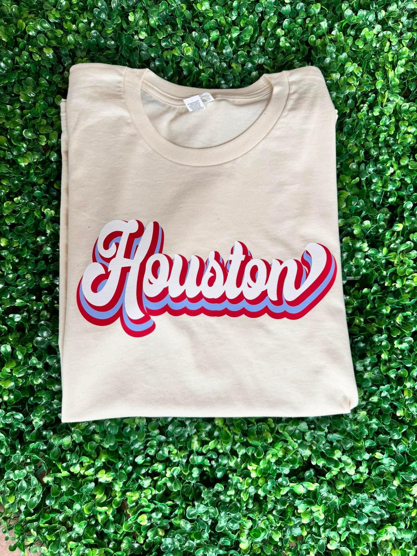 Houston Texans Colors Tee