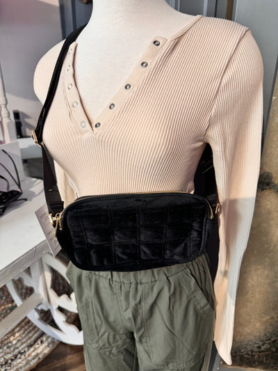 Velvet BUM Bags!