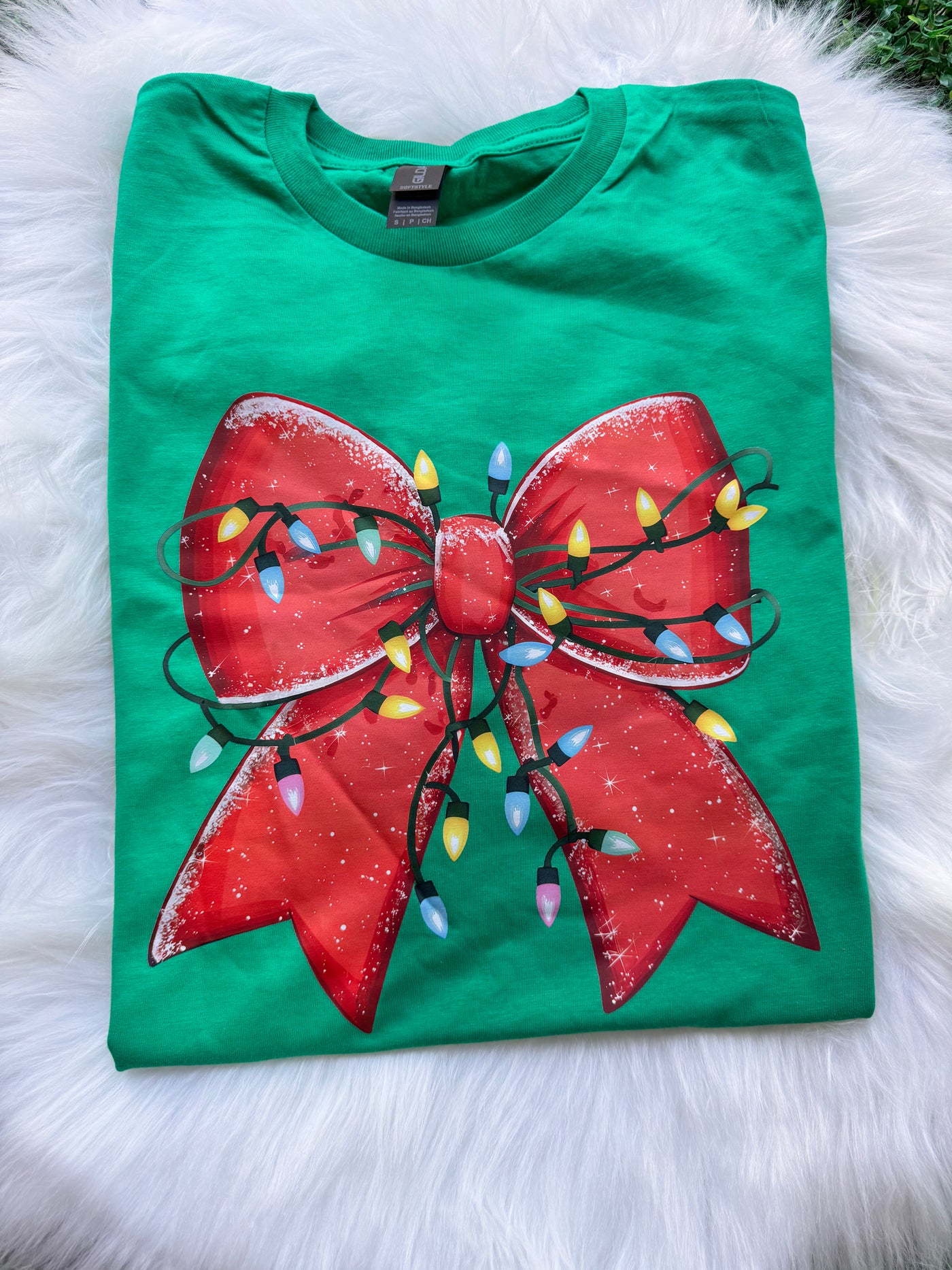 Twinkle Lights Tee