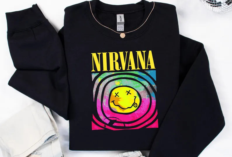 Smiley Sweater
