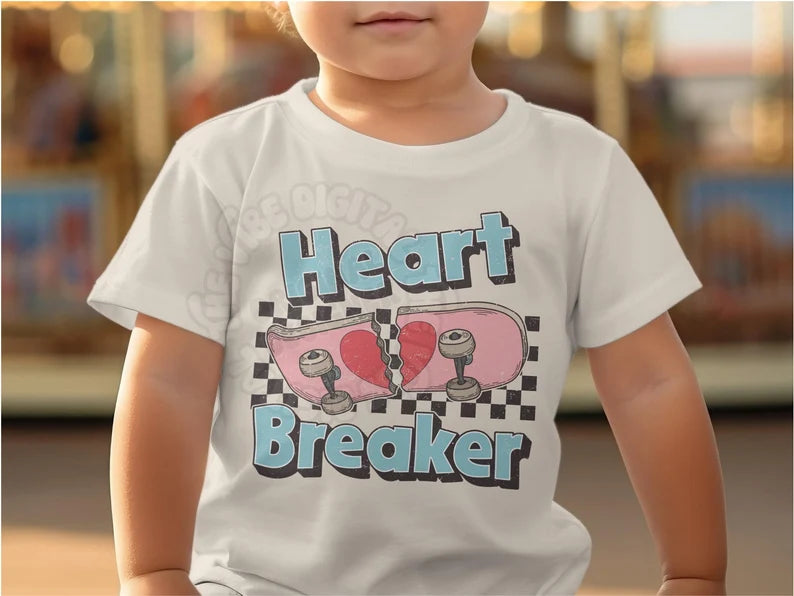Heart Breaker Tee