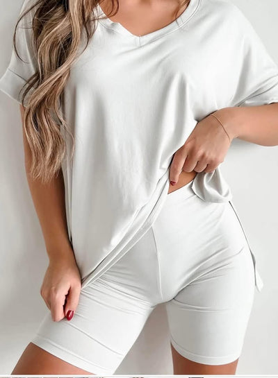 Biker Shorts Set PLUS