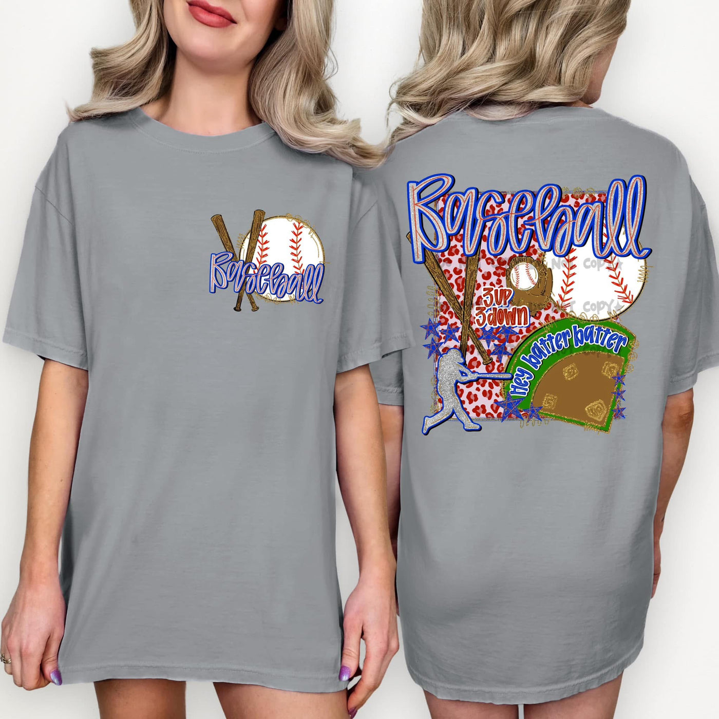 *SPECIAL* Baseball Tee