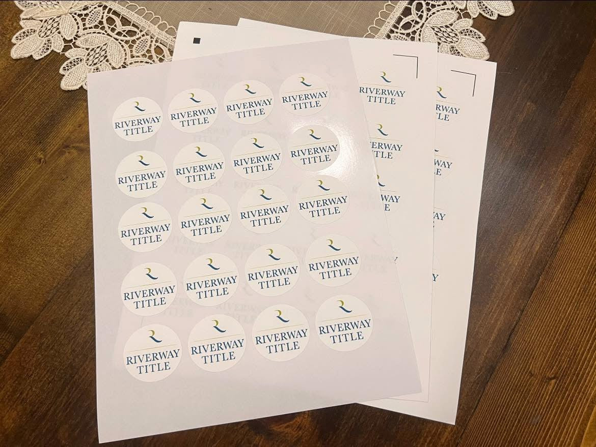 Custom Stickers
